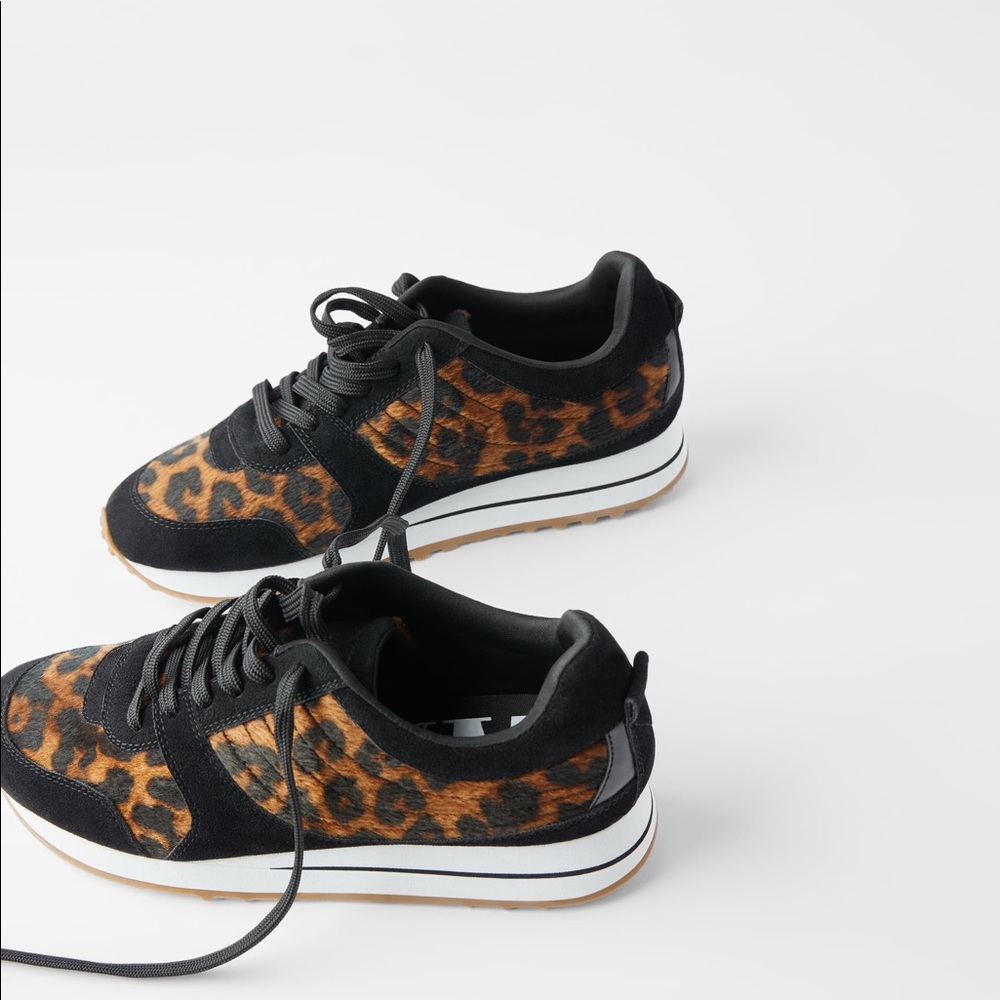 Animal Print Sneaker Summer Collection! - Picture 3 of 4